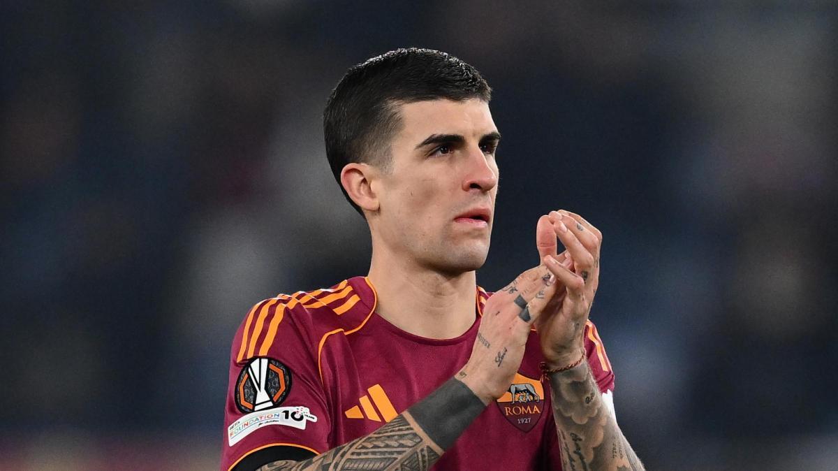 TMW - Roma, piccoli problemi per Mancini e Ferguson dopo l'EL