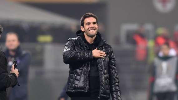 Gazzetta - Kakà: "Scudetto? Juve in pole, ma il Milan deve pensare in grande. L’obiettivo resta comunque la Champions"