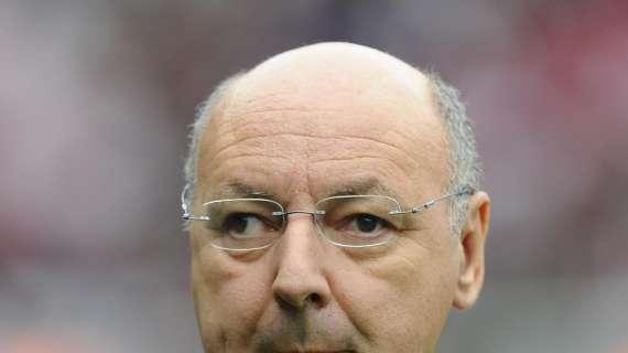Juventus, Marotta: "Nainggolan non è un nostro obiettivo"