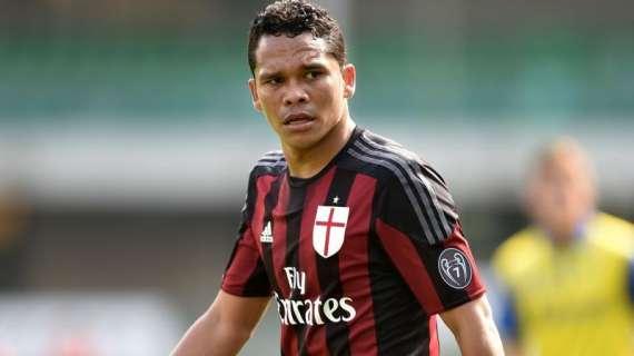 Gazzetta - Miha, una chiacchierata per sbloccare Bacca: il Milan è legato ai gol del colombiano