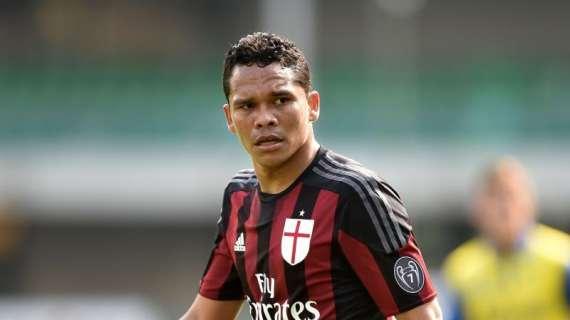 Gazzetta - Milan, dov’è finito Bacca? Il colombiano è in difficoltà, solo un gol nelle ultime sette gare. Anche l’intesa con Balotelli stenta…