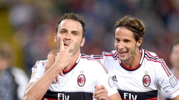 Favini: "Pazzini? L'ho visto crescere, ci ha sempre abituati a questi inizi. Campione dentro e fuori dal campo"