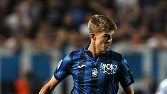De Ketelaere, in caso di riscatto sottoscritto un contratto di 4 anni con l'Atalanta