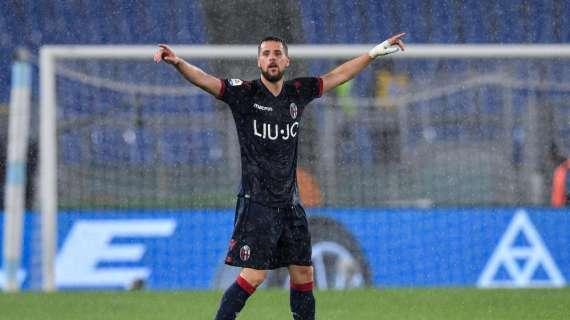 Ex Milan, Destro sarà in panchina contro i rossoneri