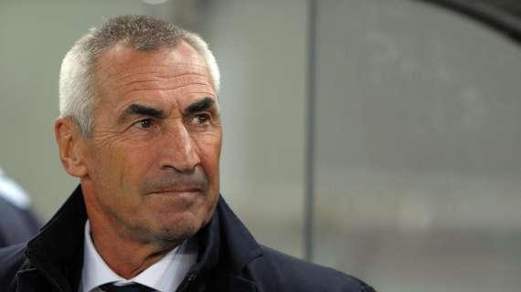 Reja: "Non faremo turn over contro i rossoneri"