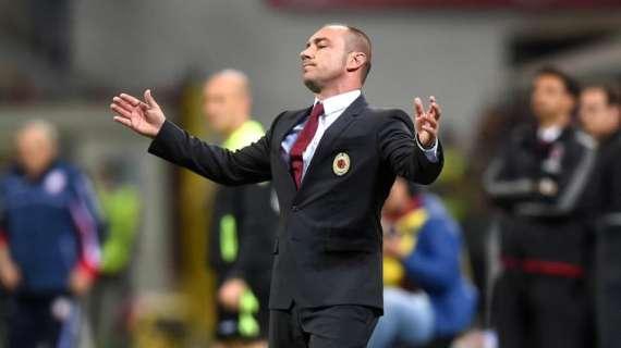 CorSera - Milan, la prima di Brocchi a San Siro finisce tra i fischi: altra occasione persa dai rossoneri