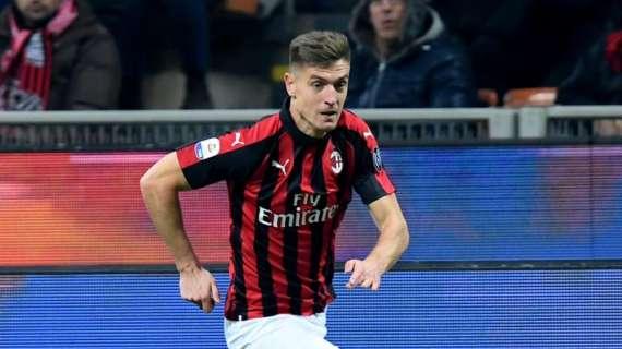Serena: "Piatek? Lo definirei un progetto di Bastistuta"