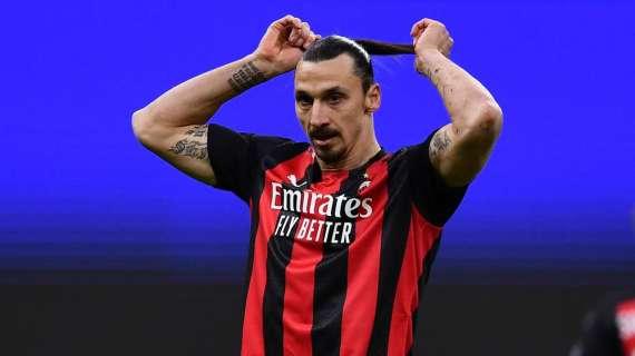 Le frecce di Pioli si chiamano Ibrahimovic e Giroud: 845 gol totali in carriera per i due
