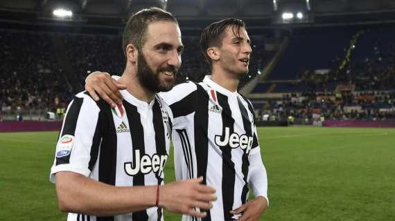 Sky - Contatto Leonardo-Marotta per Gonzalo Higuain