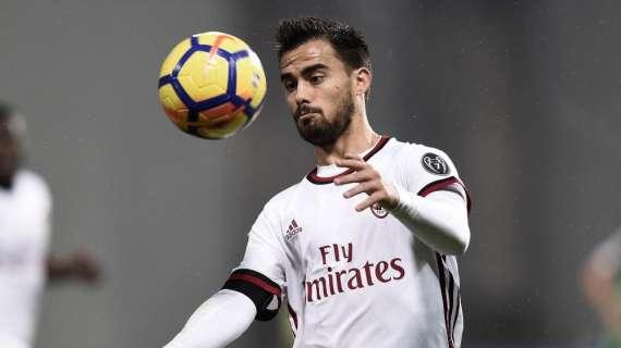 LIVE MN - Udinese-Milan (1-1) - Suso, ingenuità e sfortuna: chance sciupata a Udine