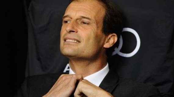 Allegri-Milan si può continuare: tanti consensi e zero alternative