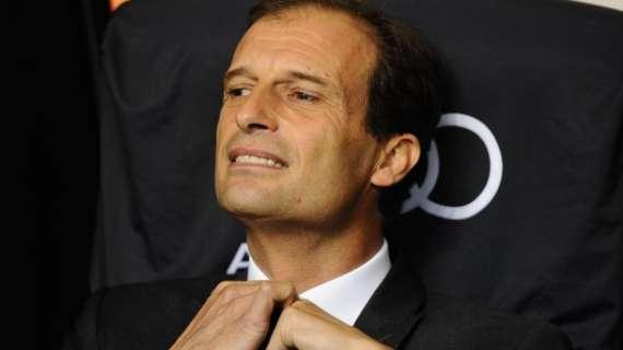 La panchina che scotta fa il gioco della Fiorentina, ma Allegri supera il primo ostacolo