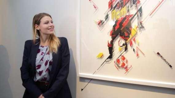 MN - Barbara Berlusconi: "Mio padre vuole rifare grande il Milan. Sullo stadio novità entro metà giugno"