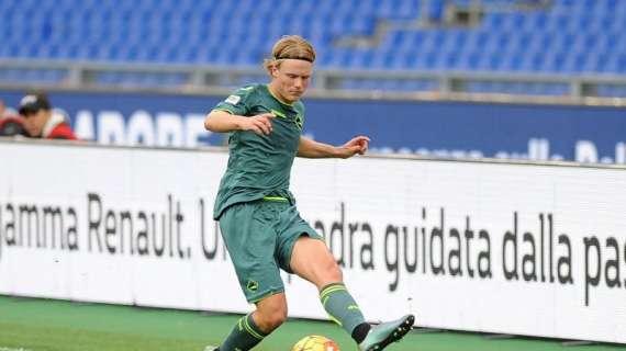 Hiljemark: "Milan? Solo chiacchiere. Napoli piazza che mi piace"