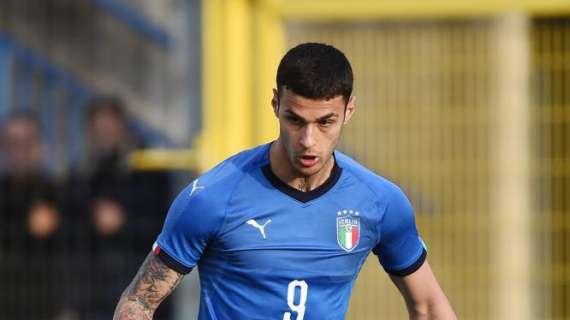 Mercato Milan, Tuttosport titola: "Scamacca e David, baby nel mirino"