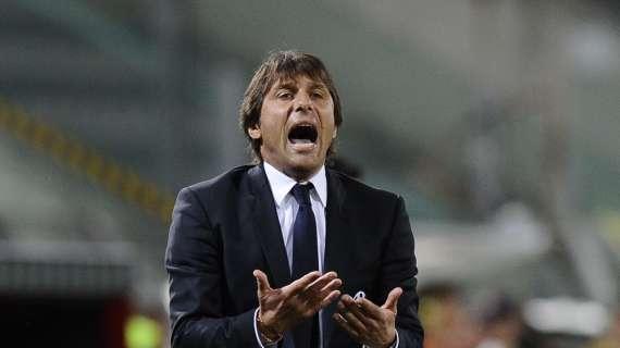 Juve, Conte: "Allegri era convinto di vincere"