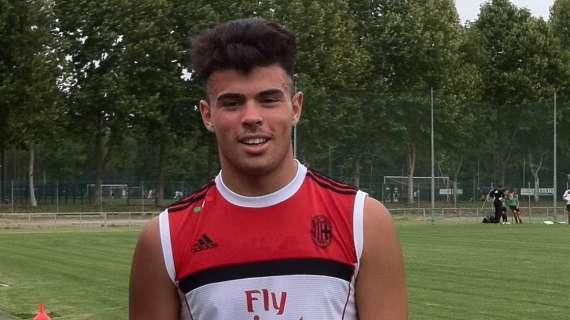 Primavera, 1-1 a fine primo tempo contro il Monza