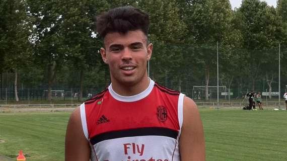 Primavera, è Petagna il bomber del ritiro