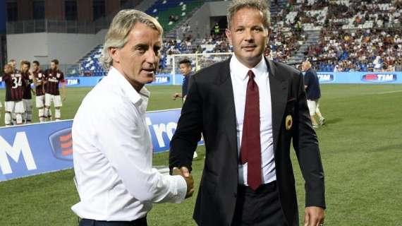 Derby già spartiacque della stagione: Inter favorita, la pressione però è sulle spalle dei rossoneri