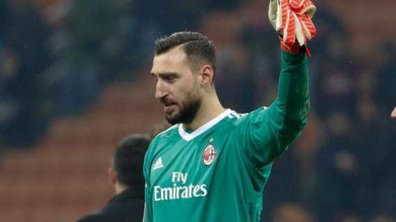 A. Donnarumma-Olympiacos, trasferimento "congelato"