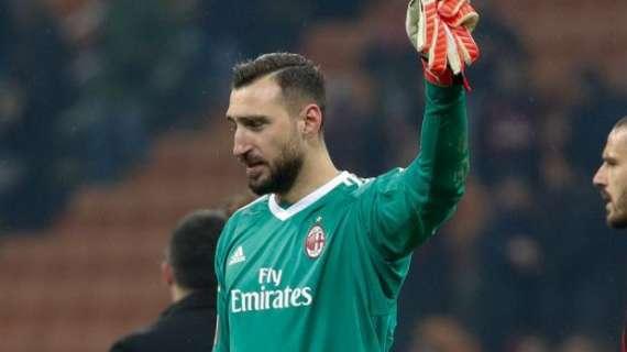 Milan, uno tra A. Donnarumma e Plizzari via a gennaio