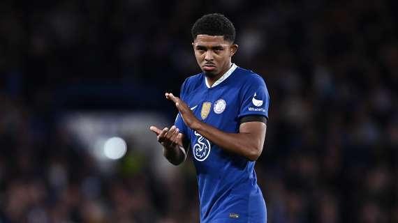 Dopo Nkunku il Milan ha valutato anche le opzioni Fofana e Badiashile dal Chelsea