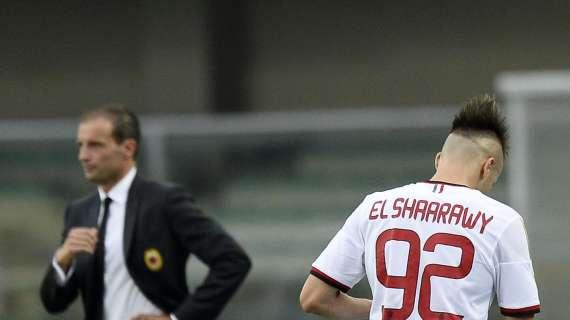 Attacco rossonero: dall'abbondanza alla penuria...