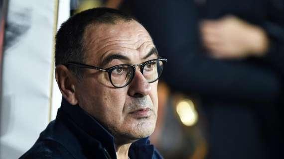 Juventus, Sarri: "Higuain col dente avvelenato? Ce l'avra il Milan con lui"