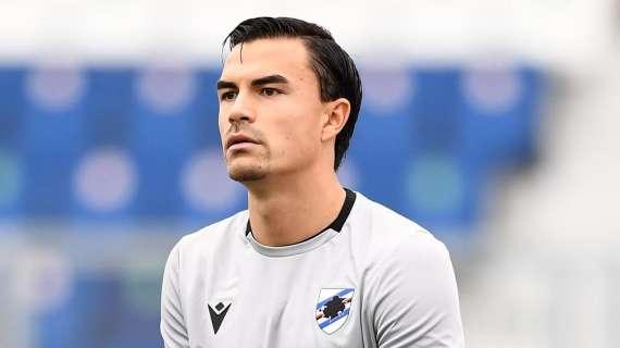 Sampdoria, Audero: "Il Milan non è una novità, ma non mi aspettavo il primo posto"