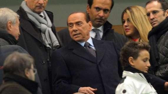 CorSera -  Il Milan non graffia. Lezione di tattica Berlusconi-Inzaghi