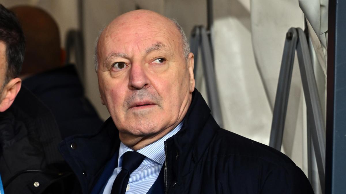 Marotta: "Ho visto dei valori molto intensi da parte di tante squadre, tra cui anche il Milan di Allegri"