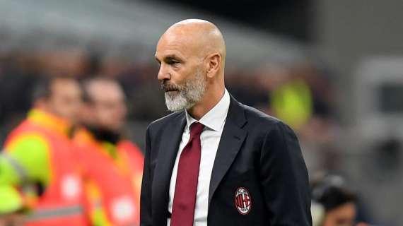 Pioli: "Milan squadra con identità, stiamo crescendo"
