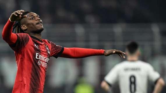 Pastore: "Leao ha una straordinaria vitalità, fisicamente devastante, pero' non riesce a razionalizzare quello che possiede"