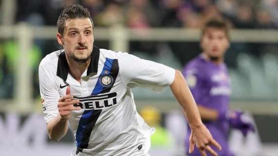Ag. Kuzmanovic stoppa i rumors: "Resta all'Inter"    