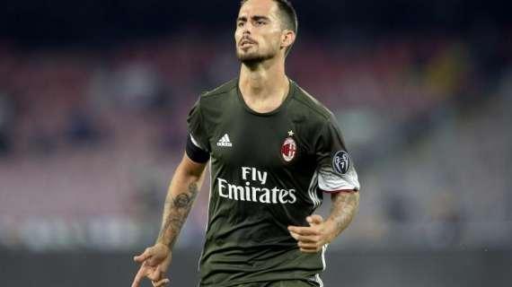 Tuttosport - Milan, le certezze sono Suso e Niang: t’aspetti Sosa e Pasalic, ma a Bournemouth brillano ancora loro