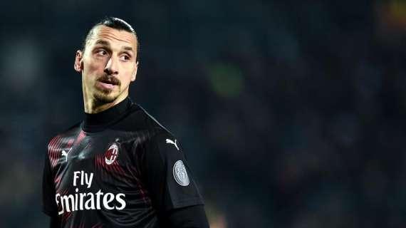 Sportmediaset - Ultimatum di Ibra al Milan. Rangnick cerca casa a Milano