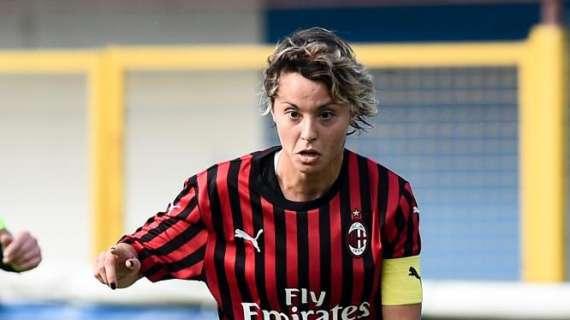 LIVE MN - Femminile, Inter-Milan (1-4): goleada e rossonere ai quarti