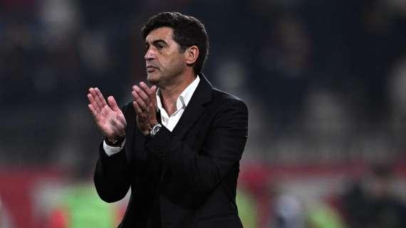 Fonseca: "Nessun problema con gli arbitri francesi. Ho solo urlato faccia a faccia"