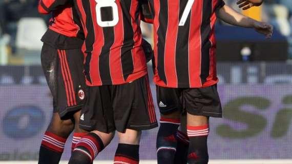 I Giovanissimi Regionali battono l'Inter in finale nel Memorial Galli
