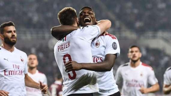 CorSera - Piatek titolare, Leao ha fatto poco per ribaltare le gerarchie  