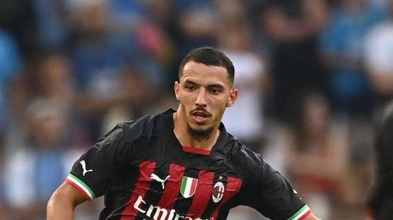 Bennacer a Milan TV: "Orgoglioso di continuare in rossonero, voglio dare ancora di più"