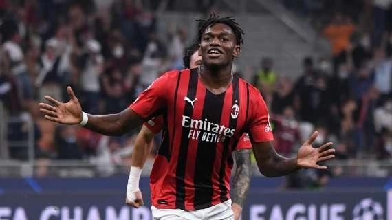 Tuttosport - Leao, la musica è cambiata: sono serviti tempo e pazienza, ma ora Rafa ha spiccato il volo