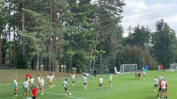 MILANELLO REPORT - Inizia la preparazione verso la Sampdoria