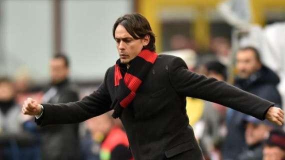Inzaghi a Sky: "Non possiamo prendere gol a difesa schierata, dobbiamo migliorare ma serve tempo"