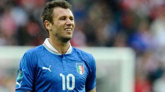 Le due strade di Cassano: a lui la scelta
