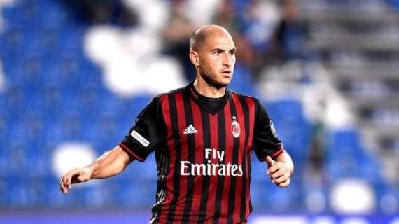 Milan, quattro squadre su Paletta