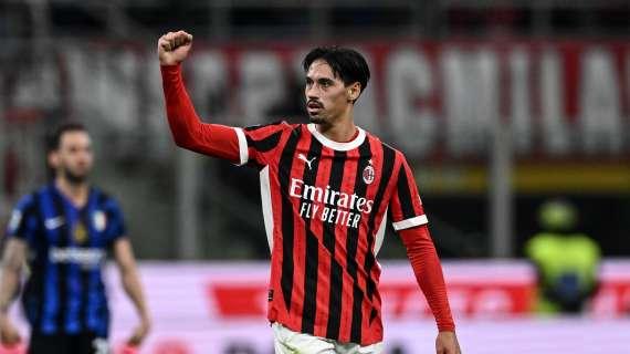 Reijnders manda un messaggio ai tifosi: "Voglio ringraziarlo. Faremo sicuramente meglio, Forza Milan!"