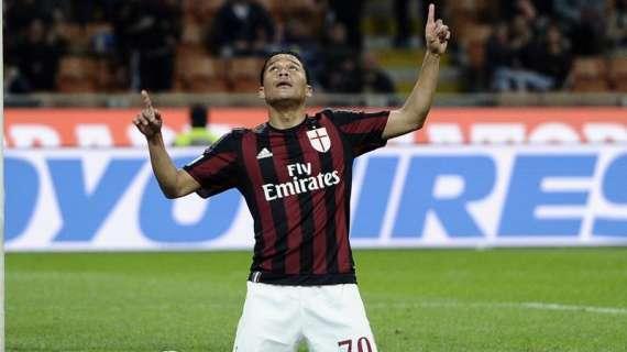 Gazzetta - Milan, la Nazionale riconsegna un Bacca in grande spolvero: Mihajlovic si aggrappa a lui per lo sprint finale