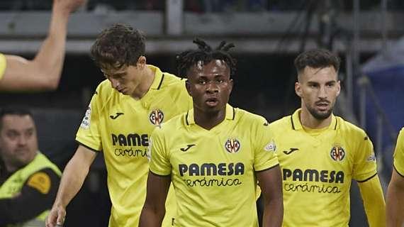 Chukwueze sarebbe l’esterno destro che è mancato tanto al Milan in questi anni