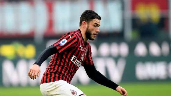 Calabria: "Milan piazza esigente. Ibra? E' un'ispirazione, alla sua età è ancora qui a farsi il culo"